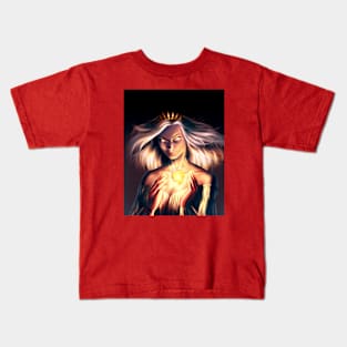 Magic woman Kids T-Shirt